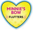 Minnie Mouse Plush 14" - Lights & Sounds, Fashion Bow - Disney, Just Play