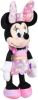 Minnie Mouse Plush 14" - Lights & Sounds, Fashion Bow - Disney, Just Play