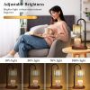Lukasa Candle Warmer Lamp: Timer, Dimmer, Adjustable Height