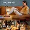 Lukasa Candle Warmer Lamp: Timer, Dimmer, Adjustable Height