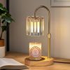Lukasa Candle Warmer Lamp: Timer, Dimmer, Adjustable Height