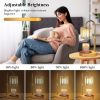 Lukasa Candle Warmer Lamp: Timer, Dimmer, Adjustable Height